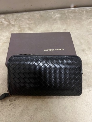 BOTTEGA VENETA ヴォッテガ長財布