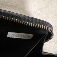 BOTTEGA VENETA ヴォッテガ長財布の画像