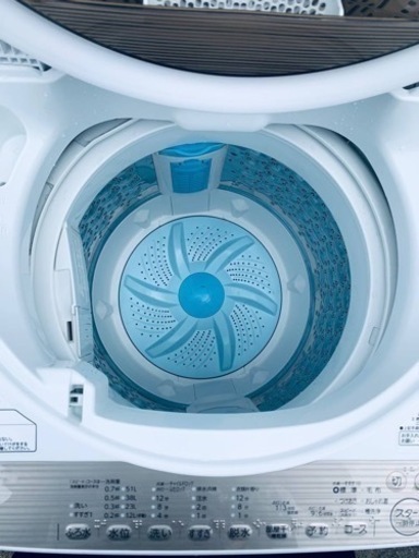 ✨2017年製✨ 426番 東芝✨電気洗濯機✨AW-6G5‼️
