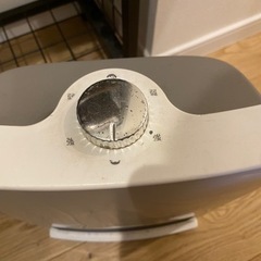 【無料】YAMAZEN 電気ストーブ DF-J121の画像