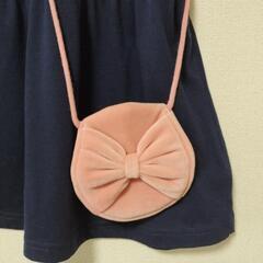 【新品】104センチ マザウェイズ ワンピースポシェット付の画像