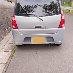 プレオ　RV2 MT 4WD 低走行　車検残ありの画像