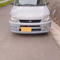 プレオ　RV2 MT 4WD 低走行　車検残ありの画像