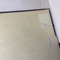 学習机　女の子　白　ハート　中古の画像