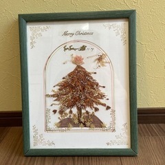 押し花用額縁