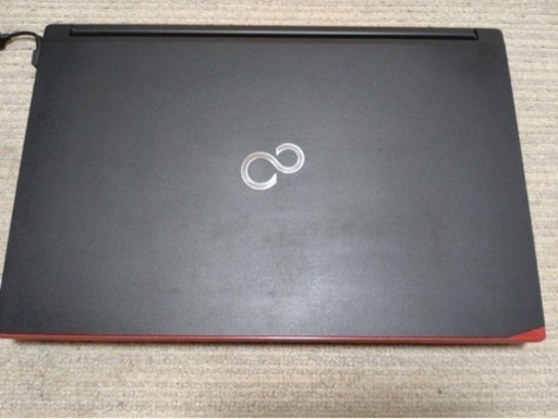 値下げしますー！中古ですけど、ノートパソコン譲ります。