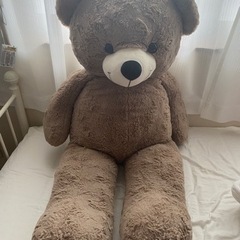 巨大クマさん