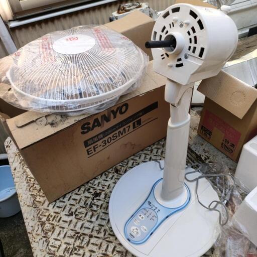 SANYO（サンヨー）A-102 アイロン レトロ 電化製品 中古品