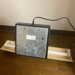 デスクライト　自在　ヒカリ照明器具　BTN-7534 小泉産業の画像