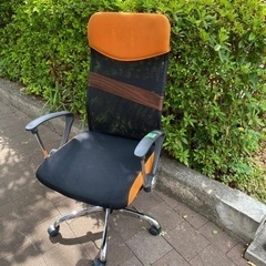 ニトリ　ワークチェア　インバネス