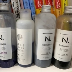 【最終お値下げ】★カラーシャンプー★ムラシャン、トリートメント、...