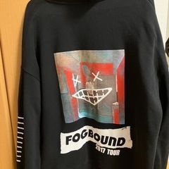 米津玄師 ツアーパーカー