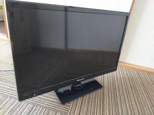 [中古] 液晶テレビ Hisense 23型