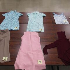 服⑧※汚れ、シミ有の画像