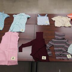 服⑧※汚れ、シミ有