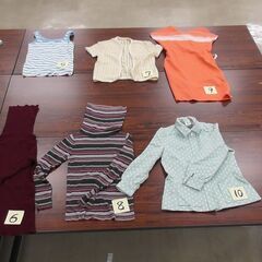 服⑧※汚れ、シミ有の画像
