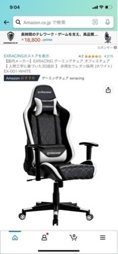 家具 EX RACHING