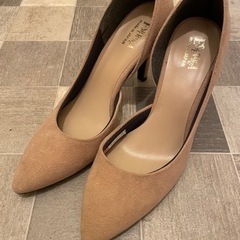 Esperanza パンプス  23.0cm 試し履きのみ