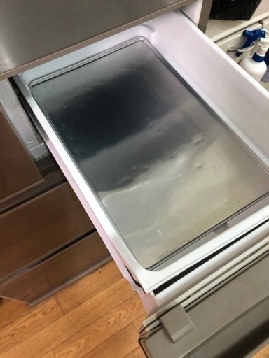 三菱冷蔵庫 MR-JX53Y-N1