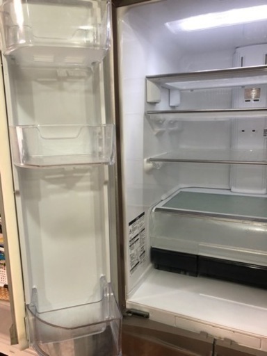 三菱冷蔵庫 MR-JX53Y-N1