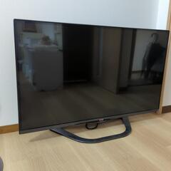 LG  42型 液晶テレビの画像
