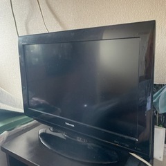 テレビ　26インチ？