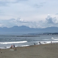 海が好き、サーフィン