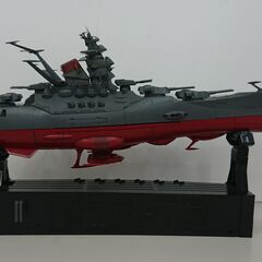 【値下げ！！】宇宙戦艦ヤマト　1/350　完成品の画像