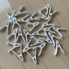 洗濯バサミ