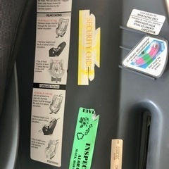 チャイルドシートの画像