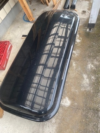 TERZO ルーフボックス