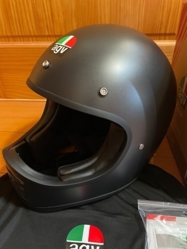 【新品】AGV ヘルメット　X101
