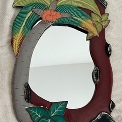 【中古】鏡　ミラー　お譲りします！