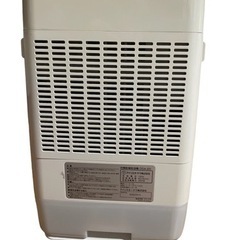 アイリスオーヤマ　衣類乾燥除湿機の画像