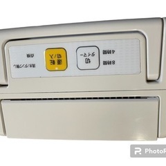 アイリスオーヤマ　衣類乾燥除湿機の画像