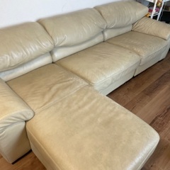 本革ソファ　アクタス　ACTUS