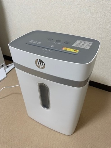 HP シュレッダー 電動
