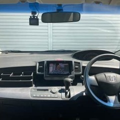 【保証人様なしプランもありますよ😎‼】ガンメタ(●'◡'●)！ホンダフリード🚗の画像