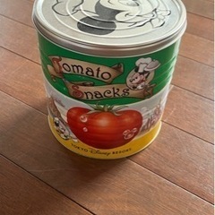 ディズニー 缶