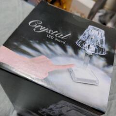クリスタルスタンド　LEDの画像