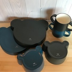 tak. ベビー食器　子供　お皿セット