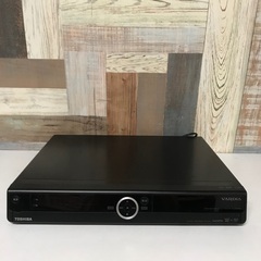 即日受渡可❣️東芝HDD&DVDレコーダー6250円