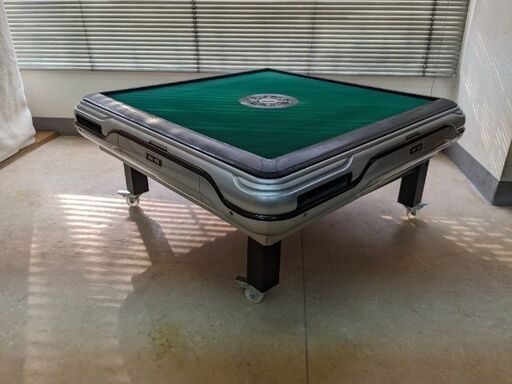 ●○●【発送可】中古全自動麻雀卓『ＦＳ』座卓仕様●○●