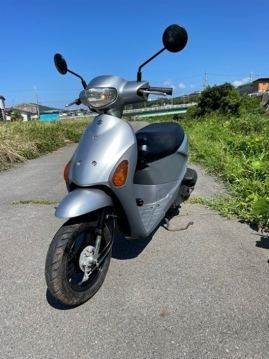 レッツ4  シルバー CA45A