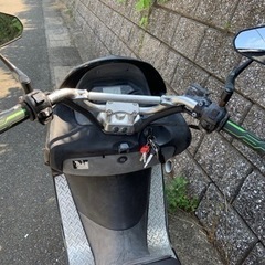 【取引中】マジェスティ125cc自賠責7年11月迄　Uber eats配達に使えます！の画像