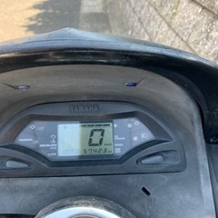 【取引中】マジェスティ125cc自賠責7年11月迄　Uber eats配達に使えます！の画像