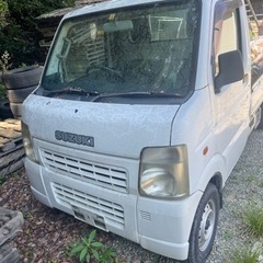 故障車､エンジンオイル漏れてます