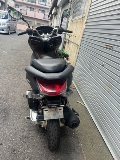 リモコンPCX125ノーマル！