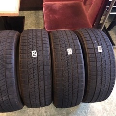 ブリヂストン　ブリザック　VRX2 195/45r17 4本