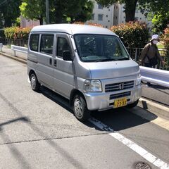 検たっぷり！　アクティバン4WD　全込価格　走りのマニュアル5足...